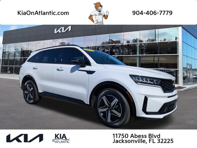2023 Kia Sorento EX