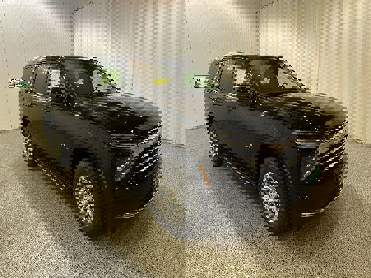 2026 Chevrolet Tahoe LT's photo