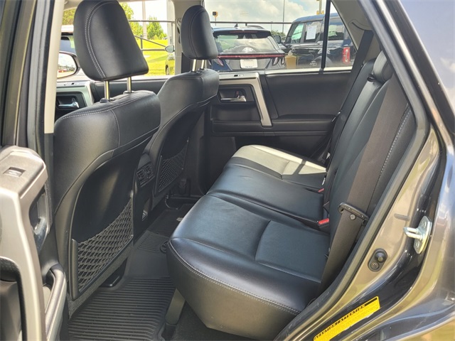 2021 Toyota 4Runner Limited photo 6