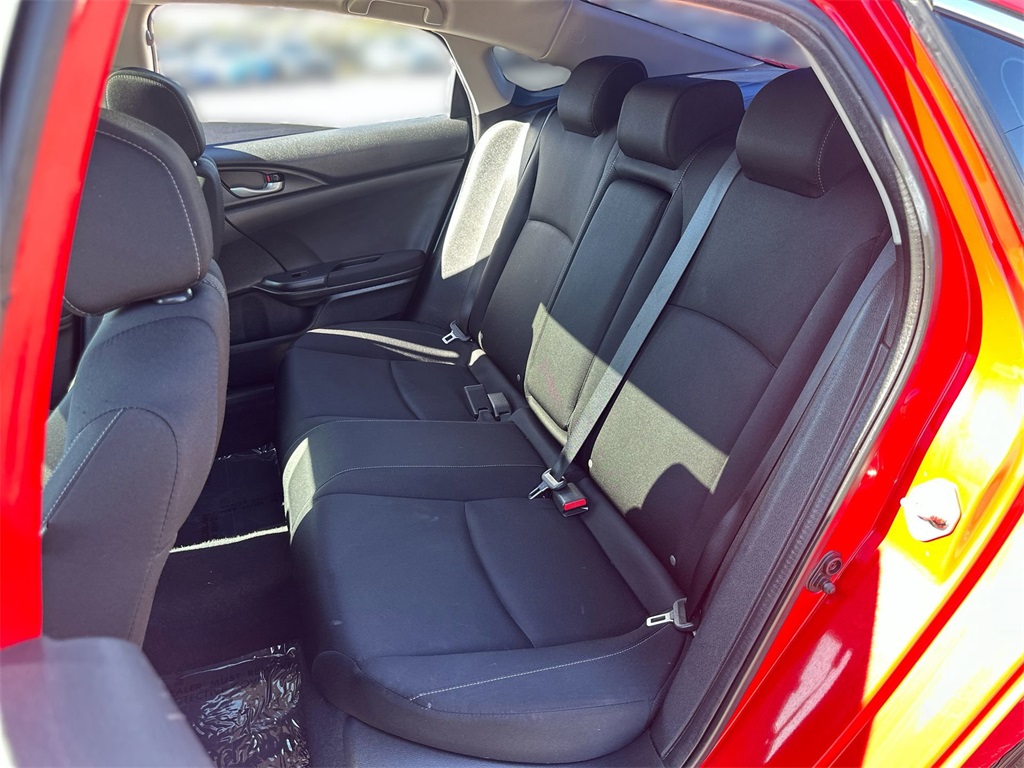 2016 Honda Civic EX photo 31