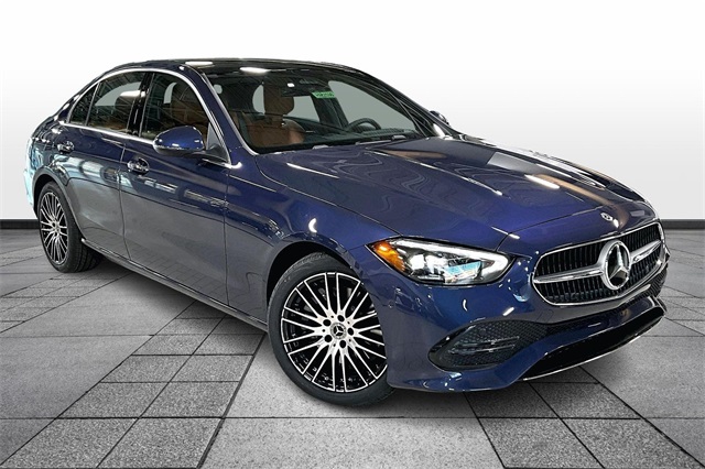 2026 Mercedes-Benz C-Class Sedan C 300's photo