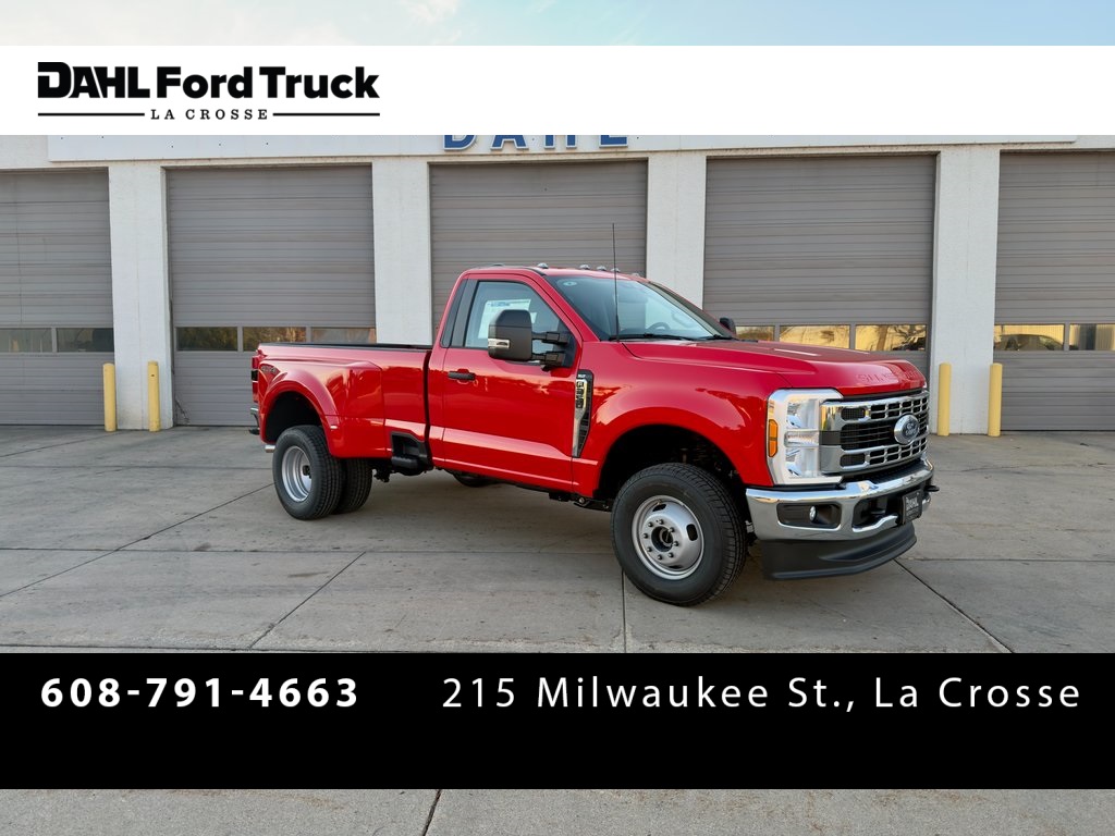 2026 Ford F-350 Super Duty XLT's photo
