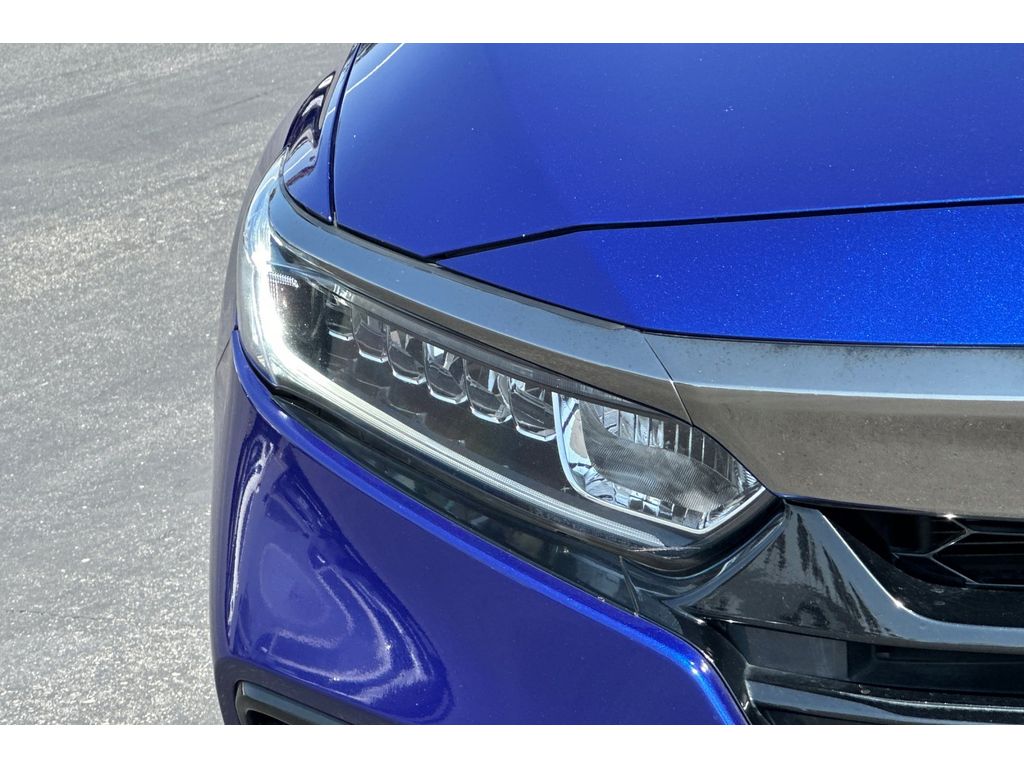 2019 Honda Accord Sport 1.5T photo 38