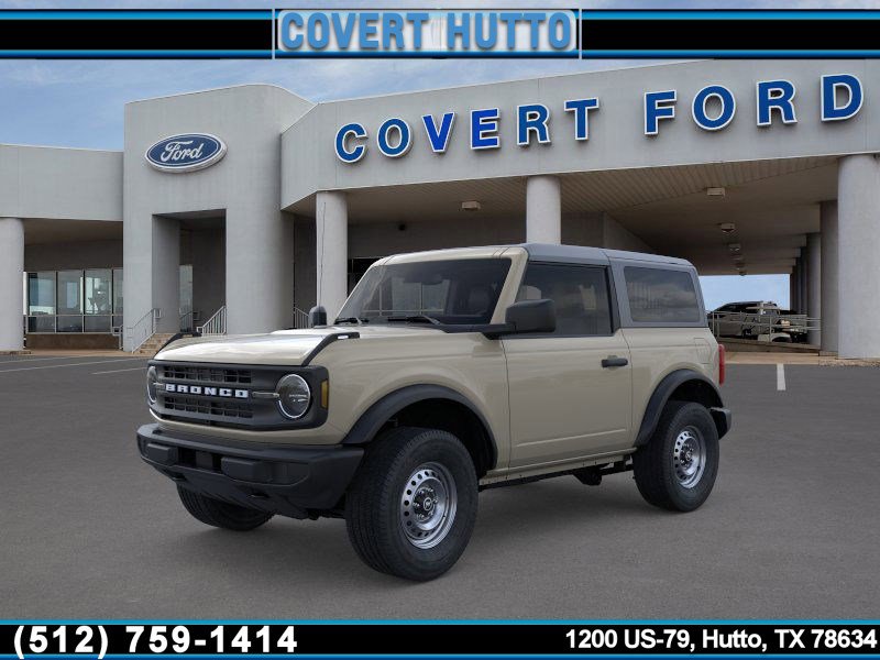 2025 Ford Bronco 2-Door Base's photo