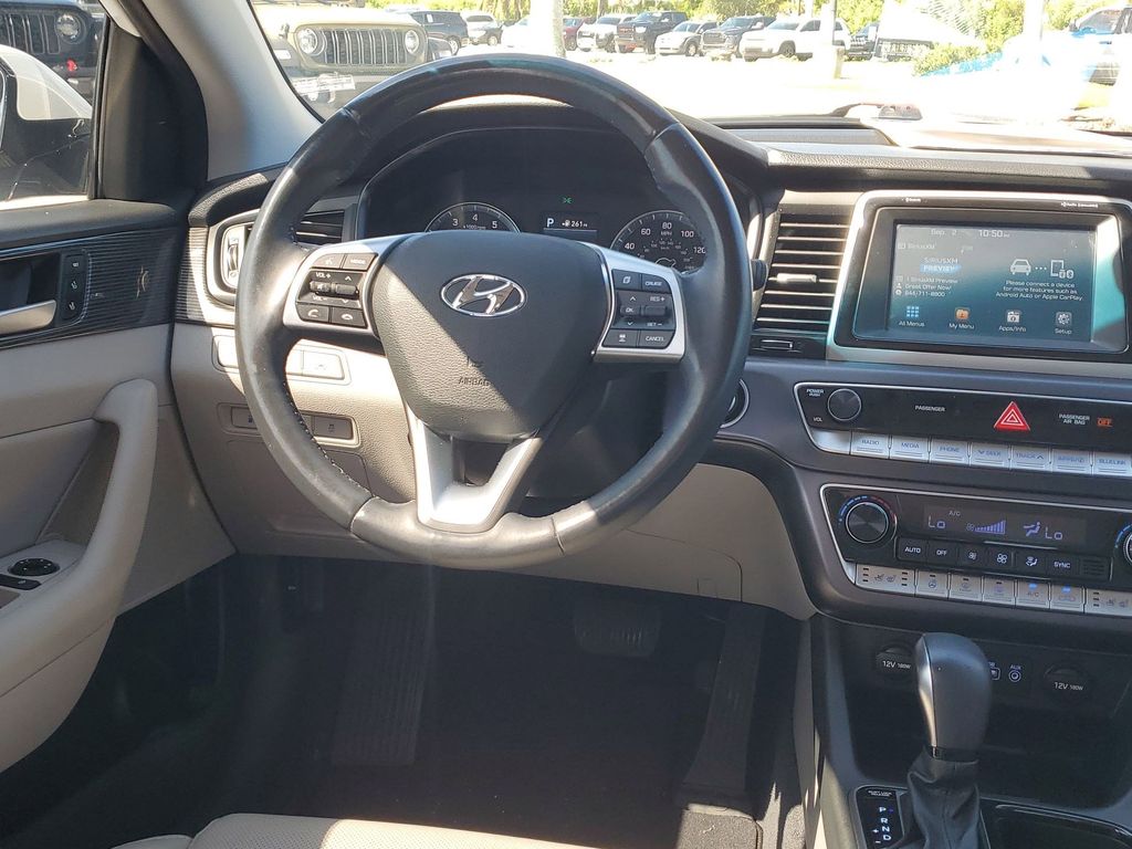 2019 Hyundai Sonata Limited photo 14
