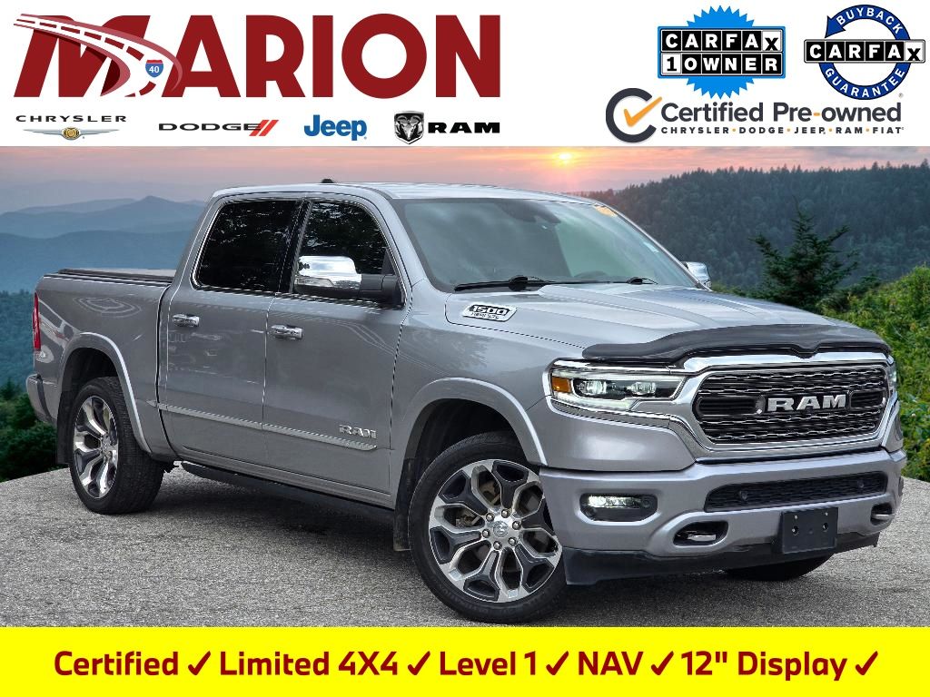 2020 Ram Ram Pickup 1500 Limited