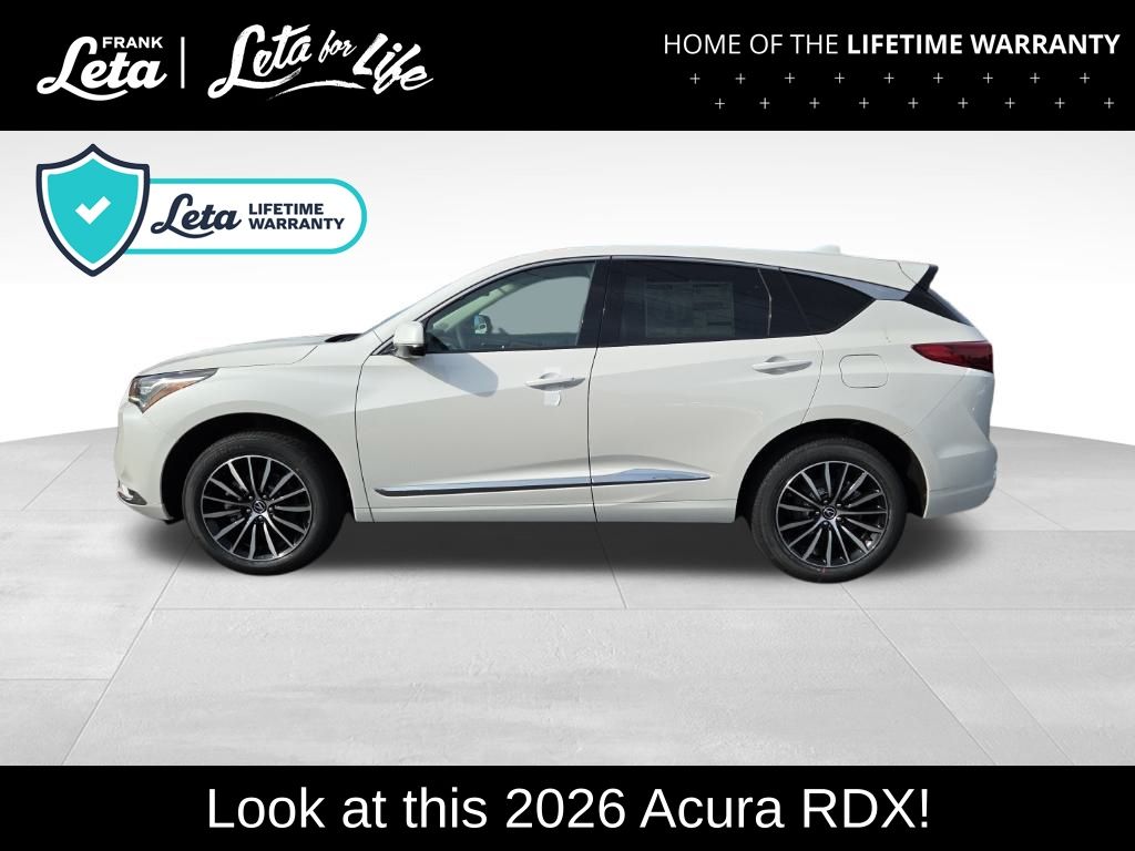 2026 Acura RDX Advance photo 3