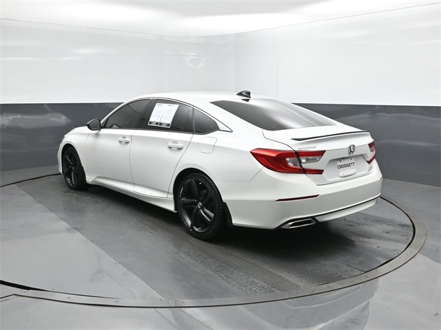 2021 Honda Accord Sport 2.0T photo 2