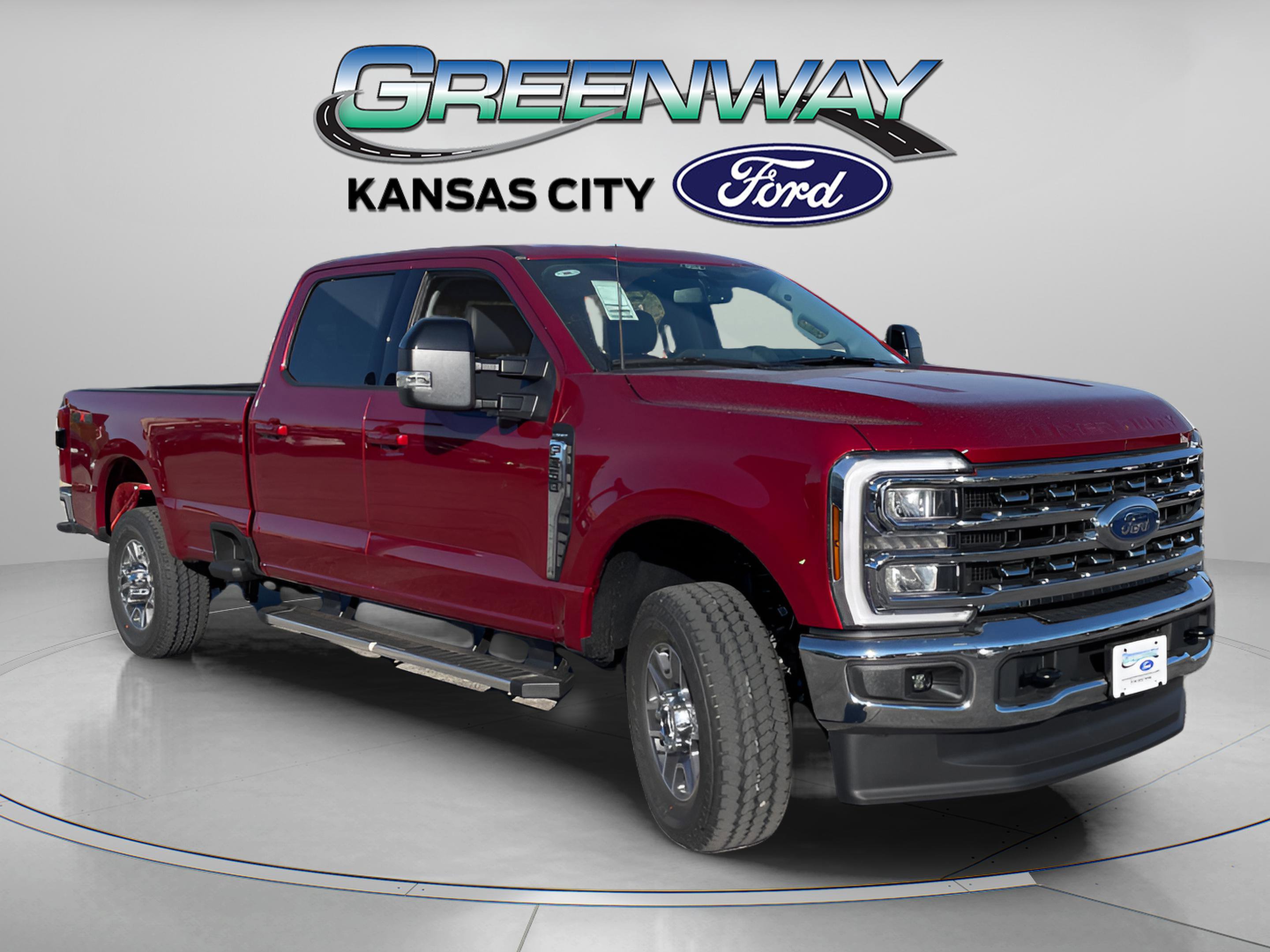 2026 Ford F-350 Super Duty Lariat's photo