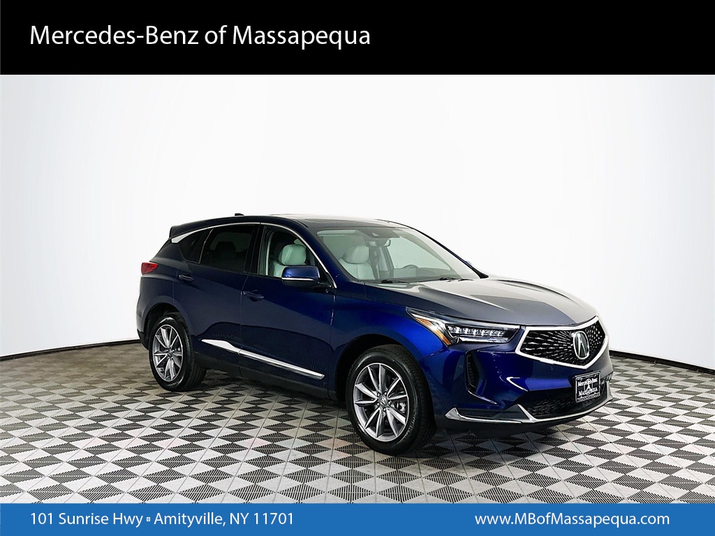 2022 Acura RDX Technology Package's photo