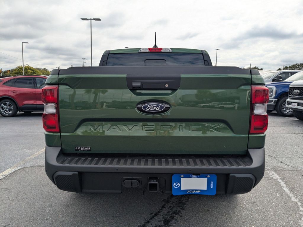 2025 Ford Maverick Lariat photo 3