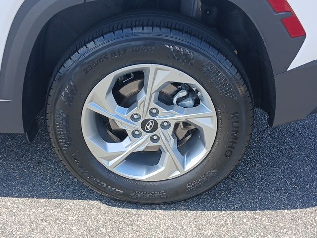 2024 Hyundai Tucson SEL photo 25