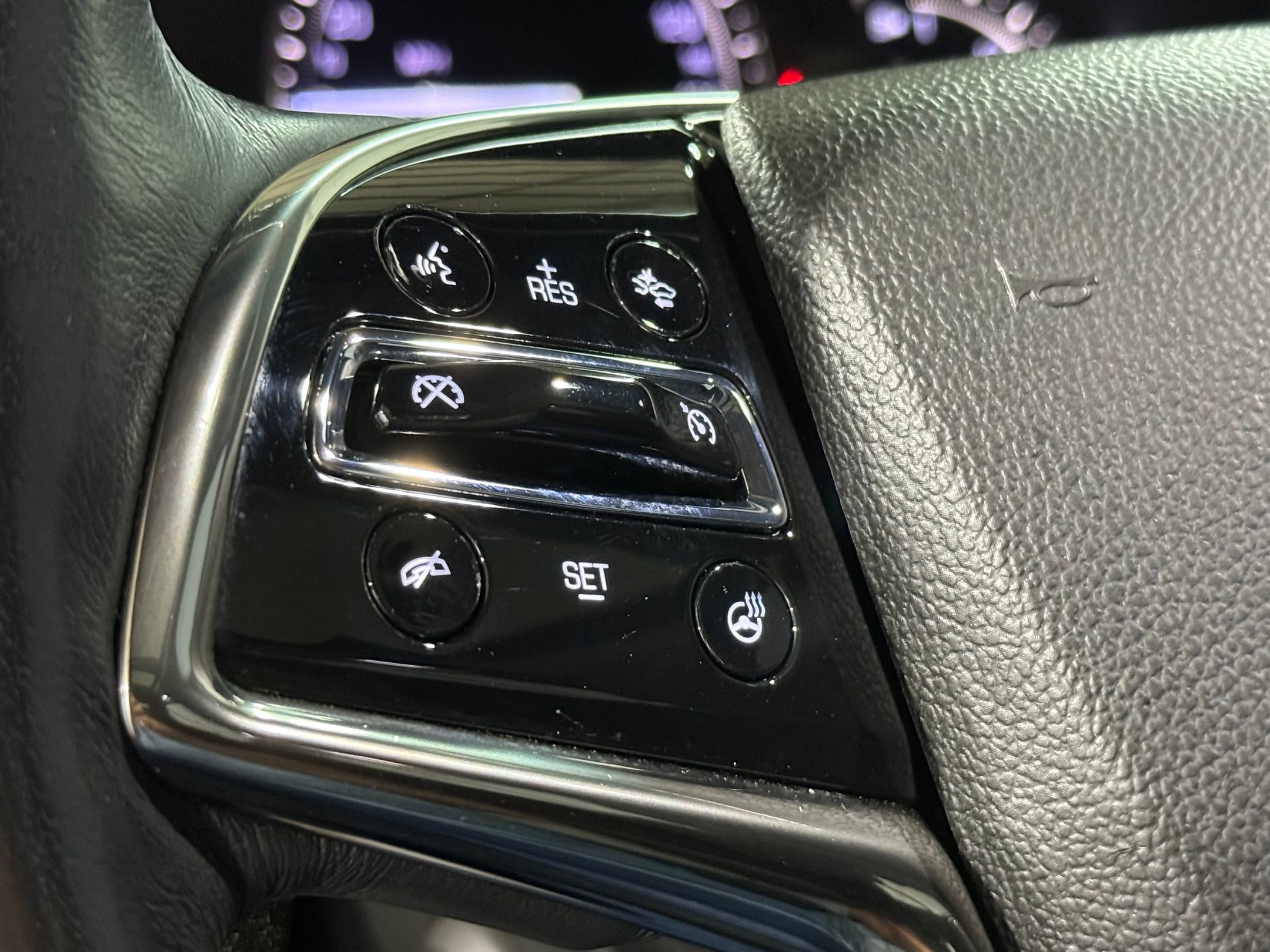 2019 Cadillac CTS Luxury Sedan photo 14