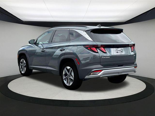 2026 Hyundai Tucson SEL photo 5