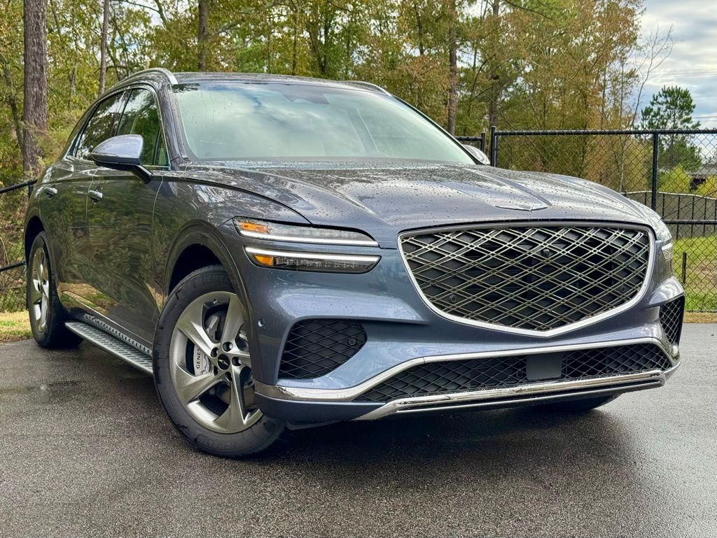 2026 GENESIS GV70 Advanced's photo