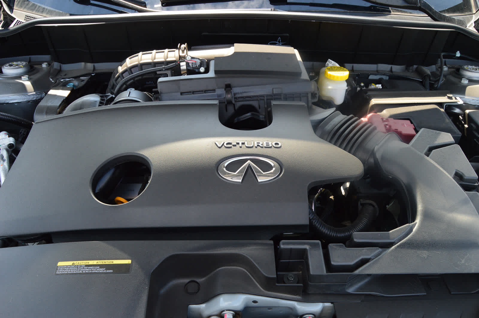 2025 Infiniti QX50 Luxe AWD photo 21