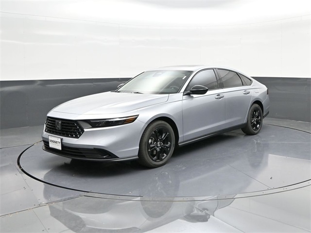 2025 Honda Accord SE's photo