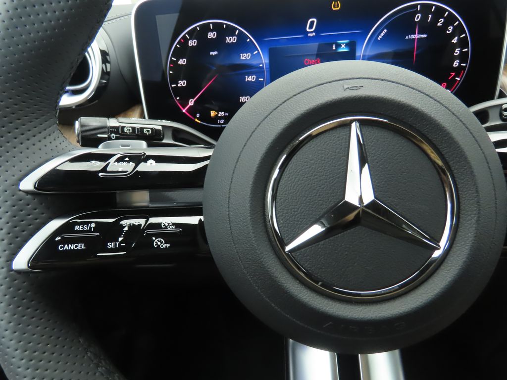 2026 Mercedes Benz GLC 350e 4MATIC photo 12