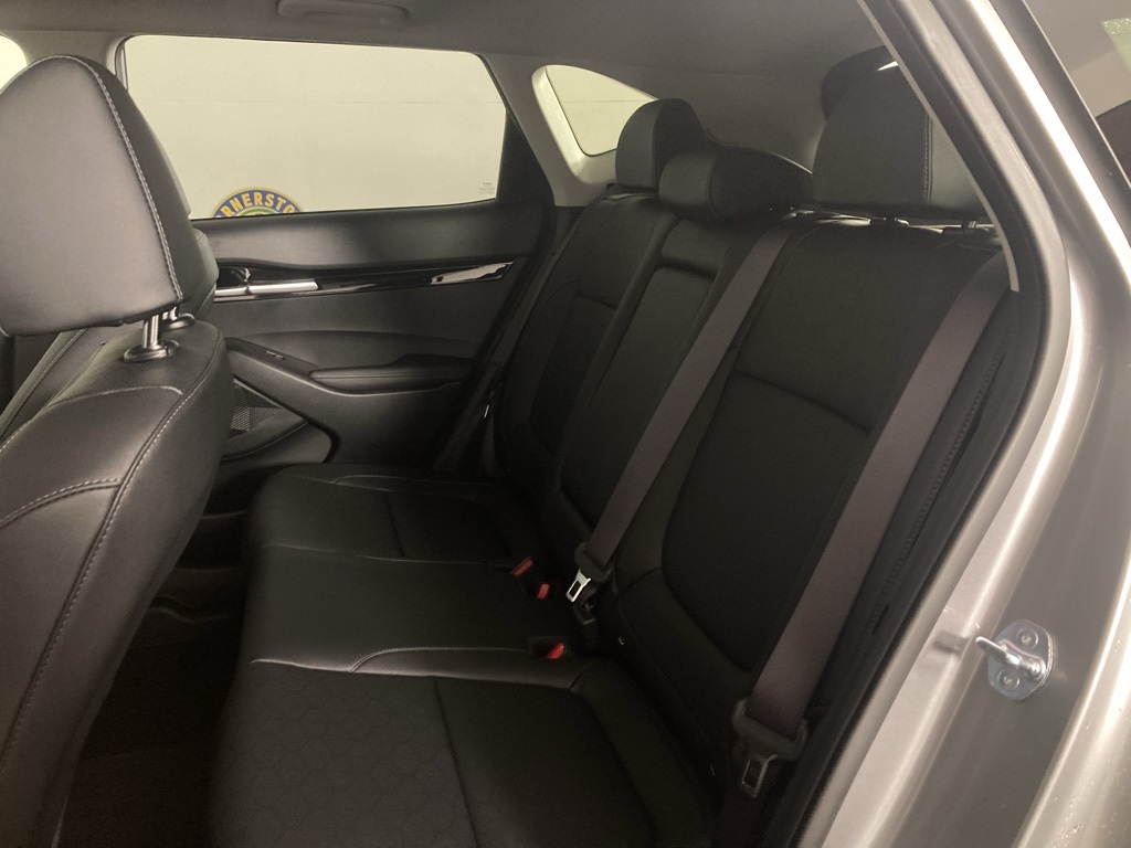 2026 Kia Seltos EX photo 4