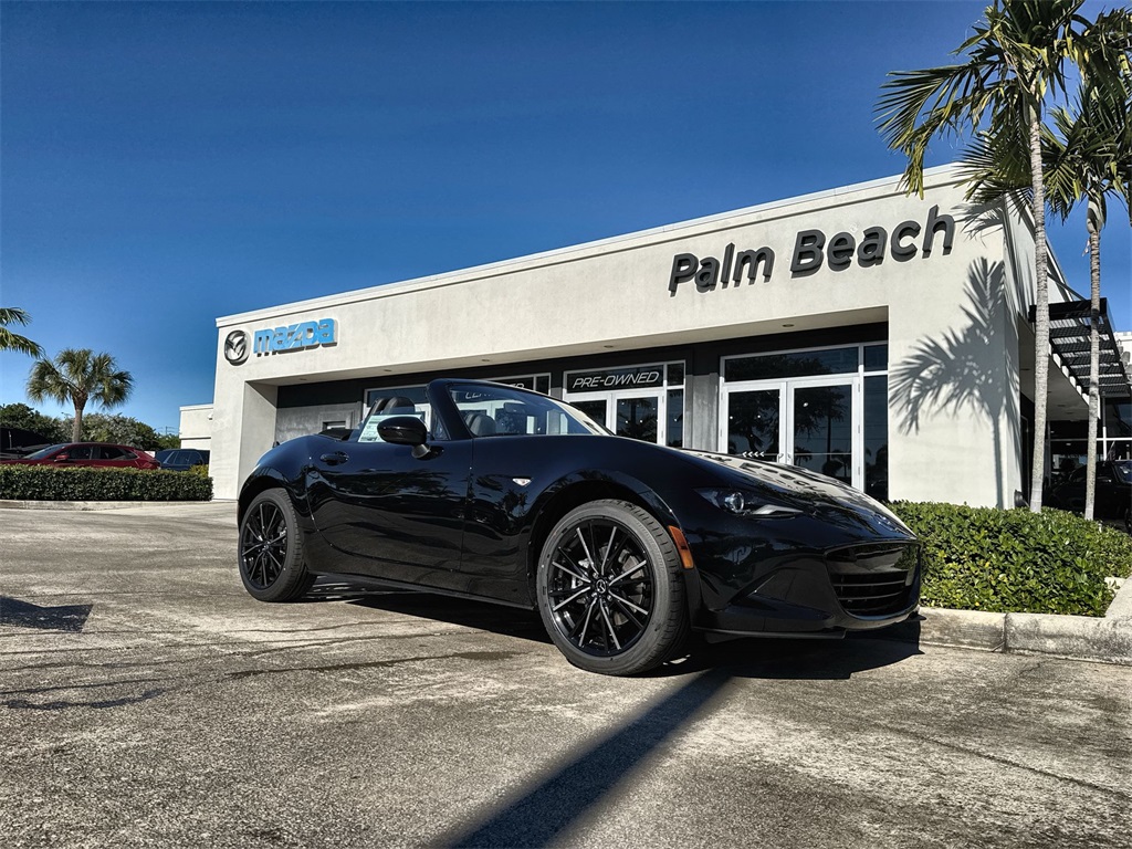 2025 Mazda MX-5 Miata Grand Touring's photo