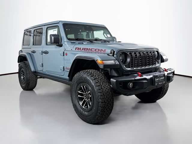 2026 Jeep Wrangler 4-Door Rubicon X's photo