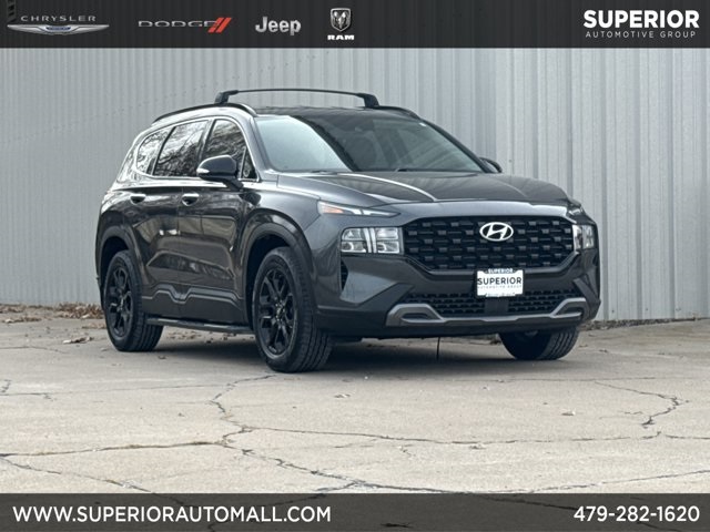 2022 Hyundai Santa Fe XRT's photo