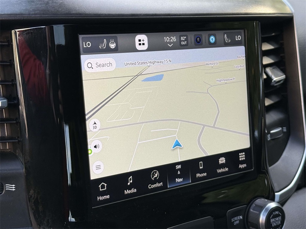 2022 Ram 1500 Big Horn Lone Star photo 3