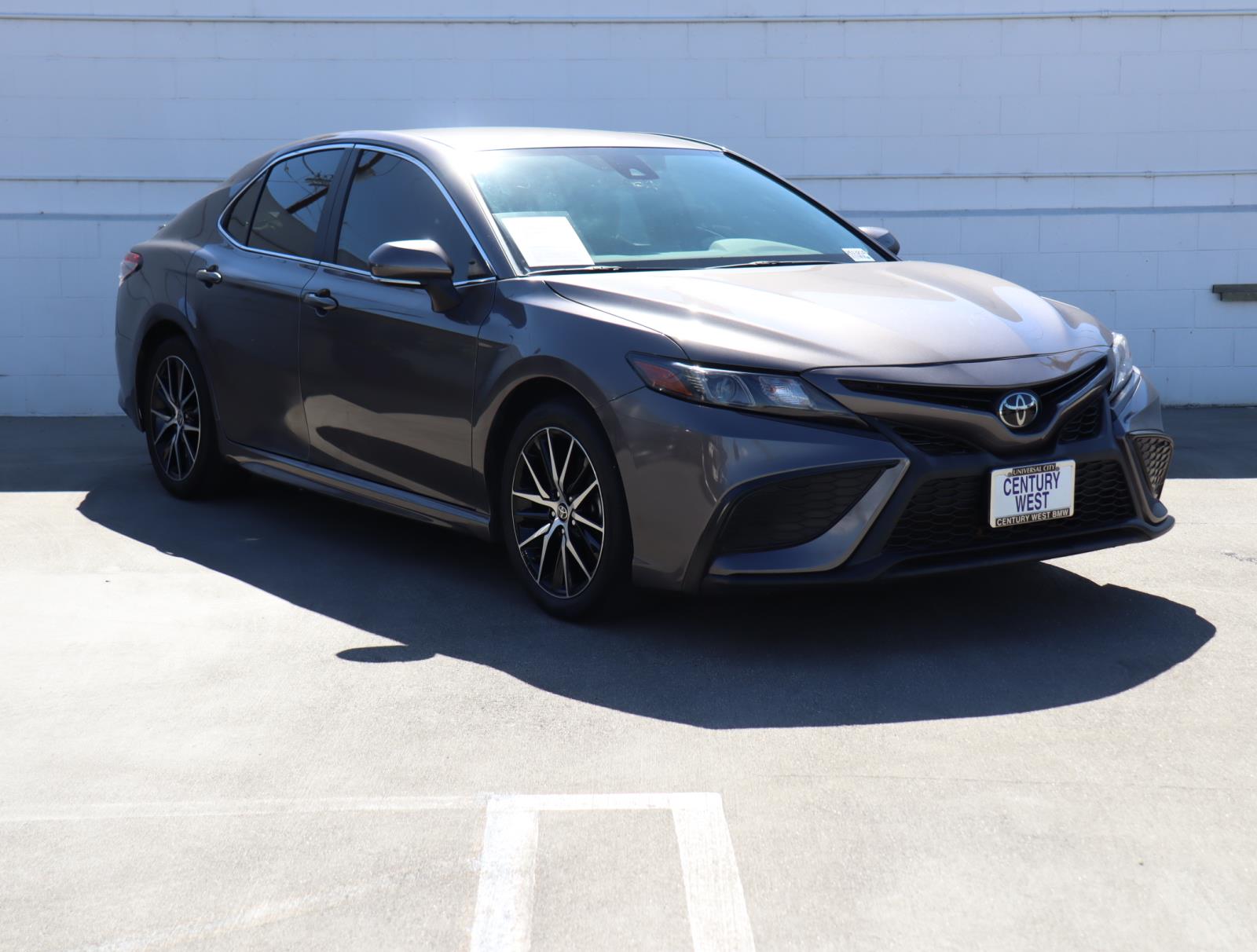 2024 Toyota Camry