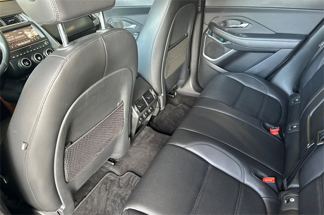 2018 Jaguar E-PACE S photo 10