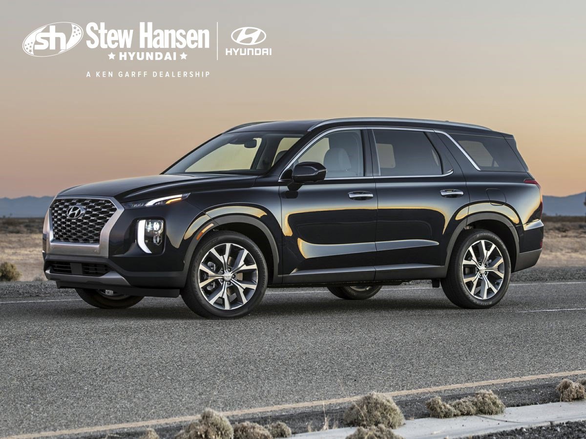 2020 Hyundai Palisade Limited's photo
