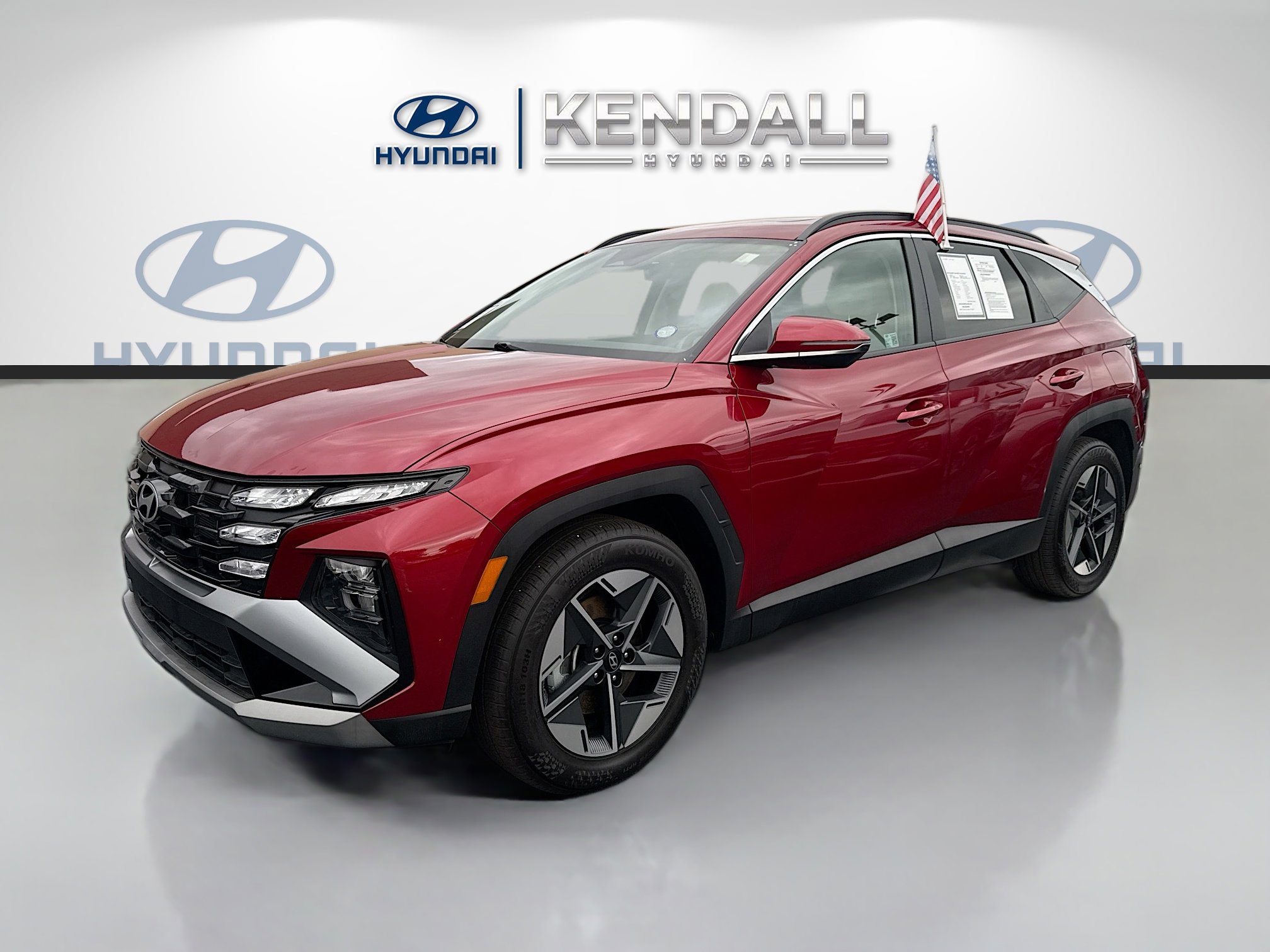 2025 Hyundai Tucson SEL Convenience photo 2