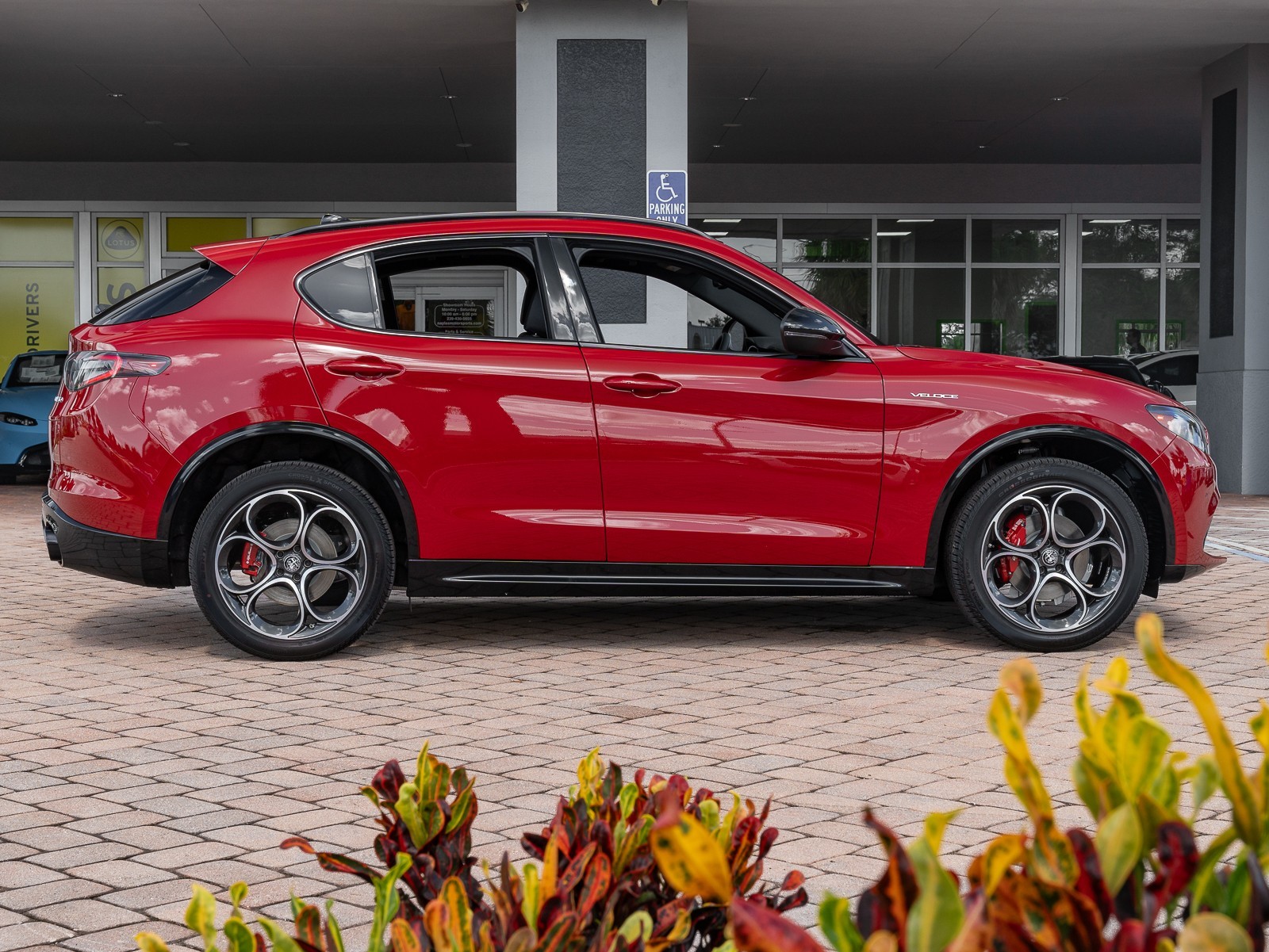 2024 Alfa Romeo Stelvio photo 29