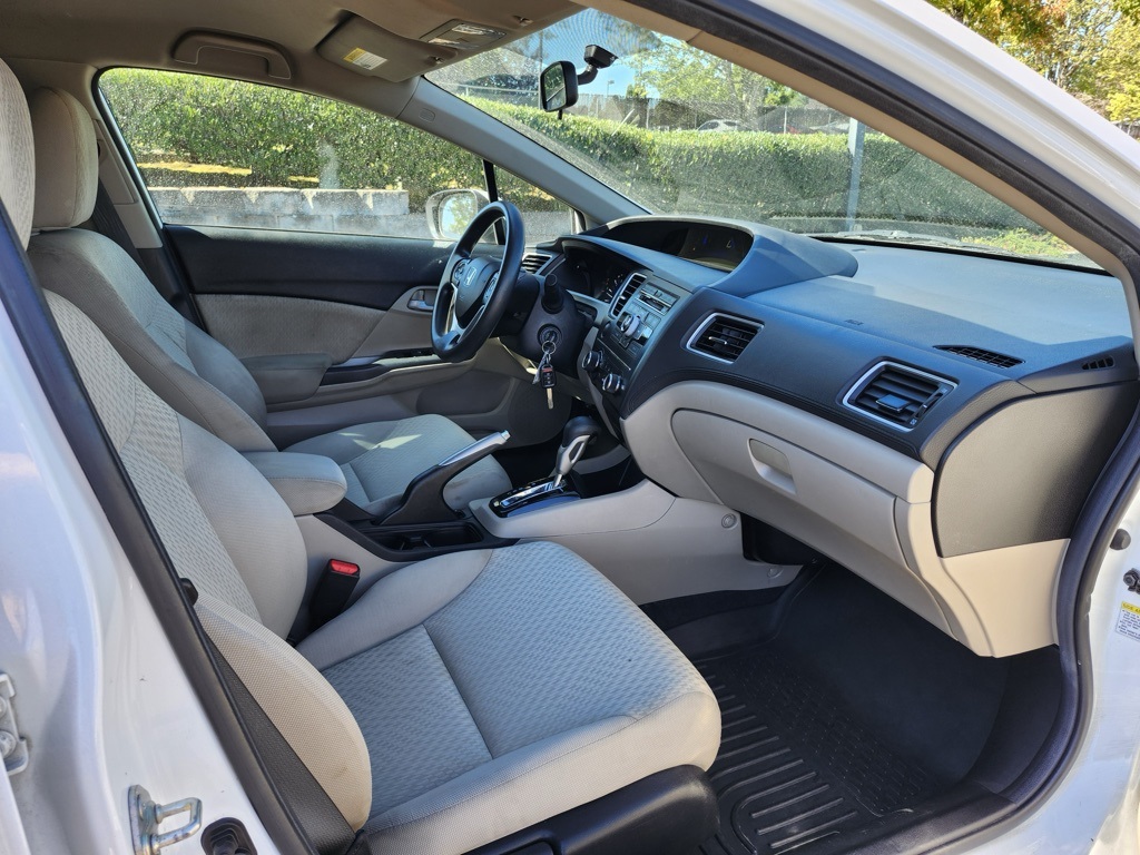 2014 Honda Civic LX photo 24