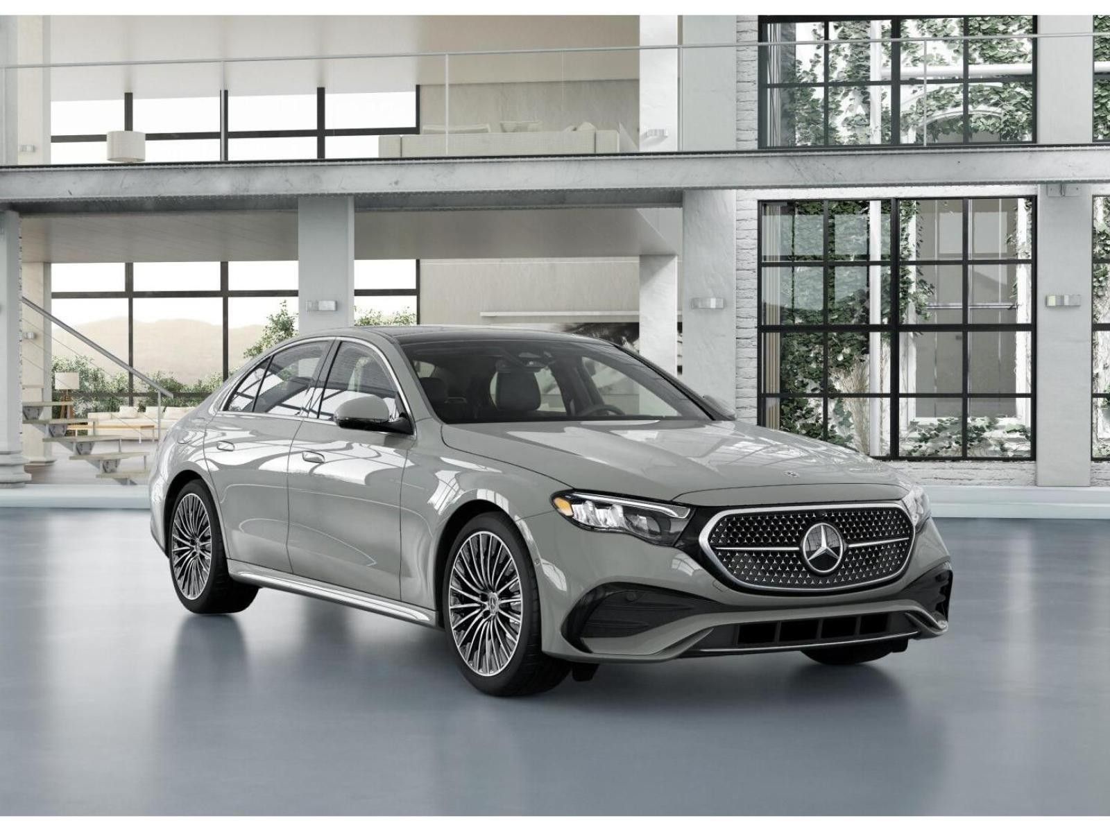 2026 Mercedes Benz E 350 Sedan photo 11