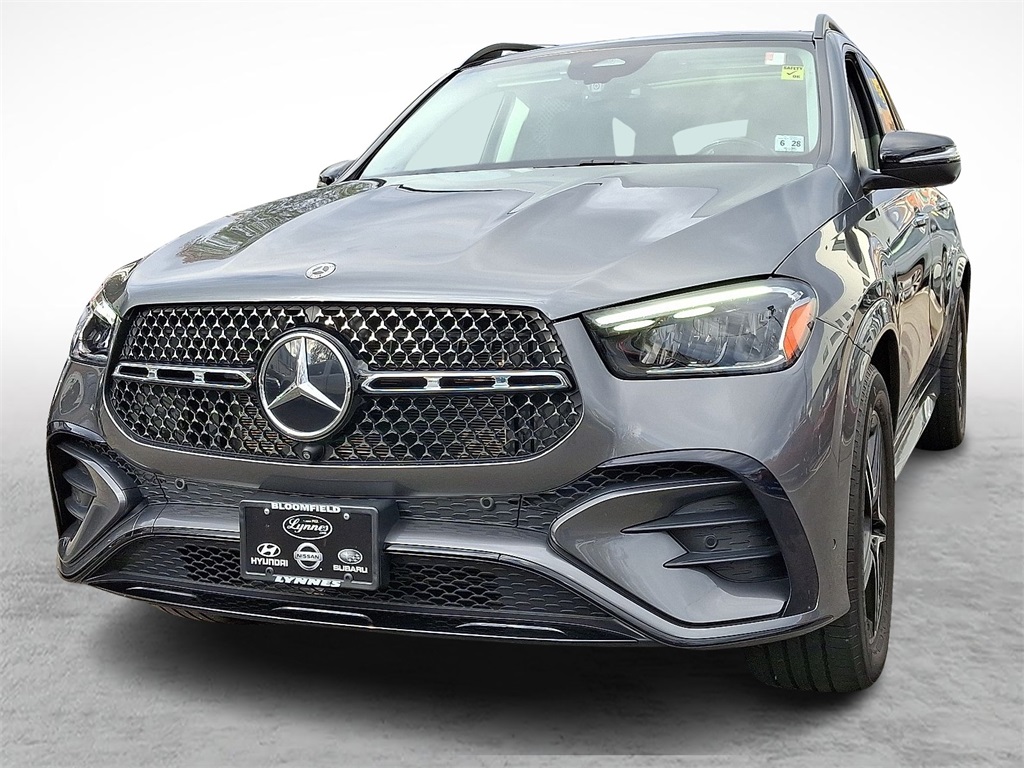 2024 Mercedes Benz GLE 350 4MATIC photo 4