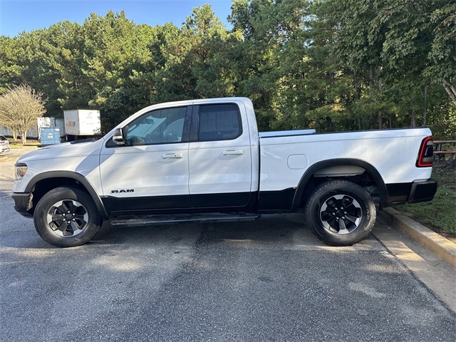 2019 Ram 1500 Rebel photo 5