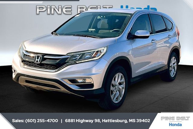 2016 Honda CR-V EX's photo