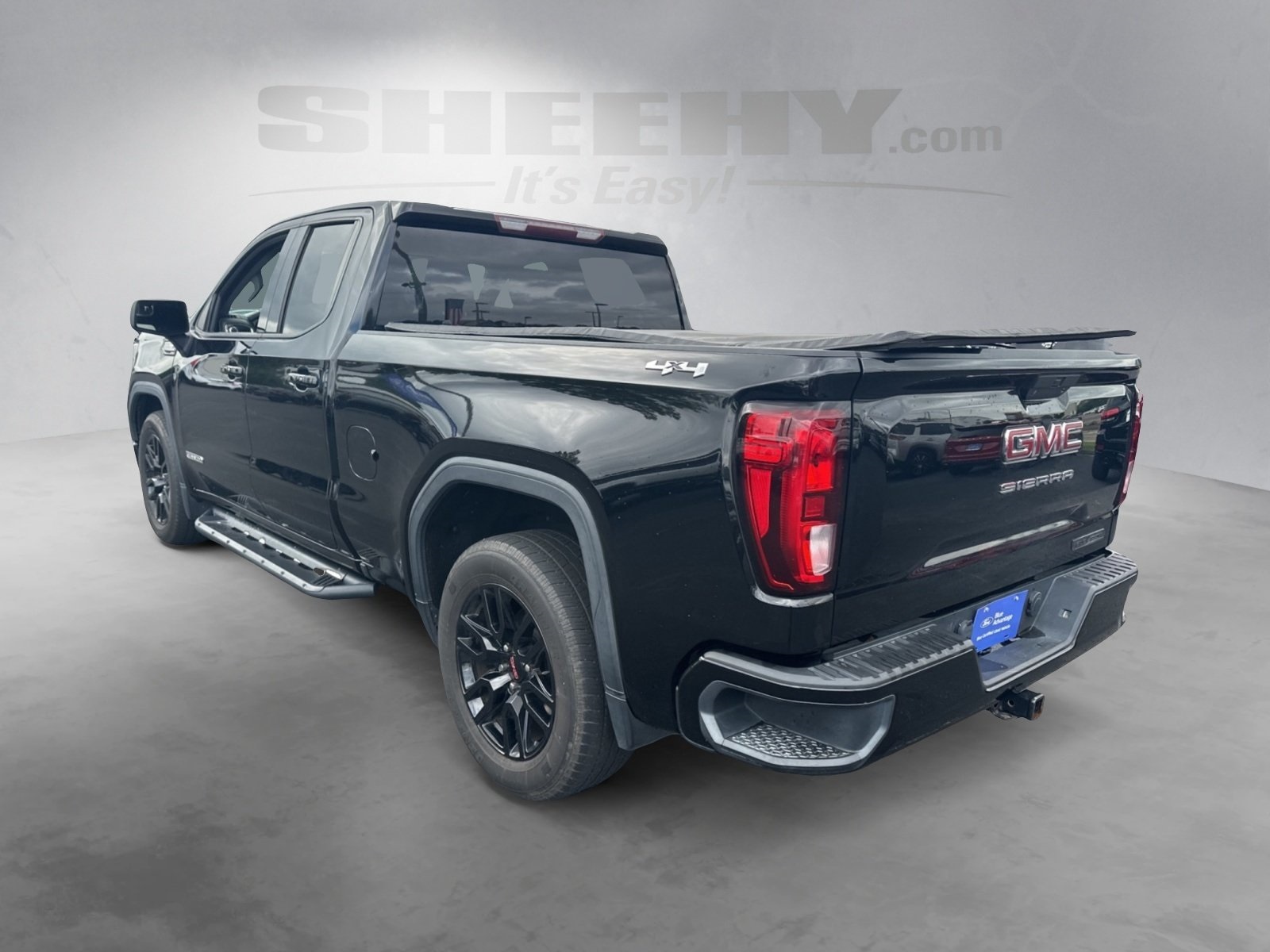 2019 Gmc Sierra 1500 Elevation photo 12