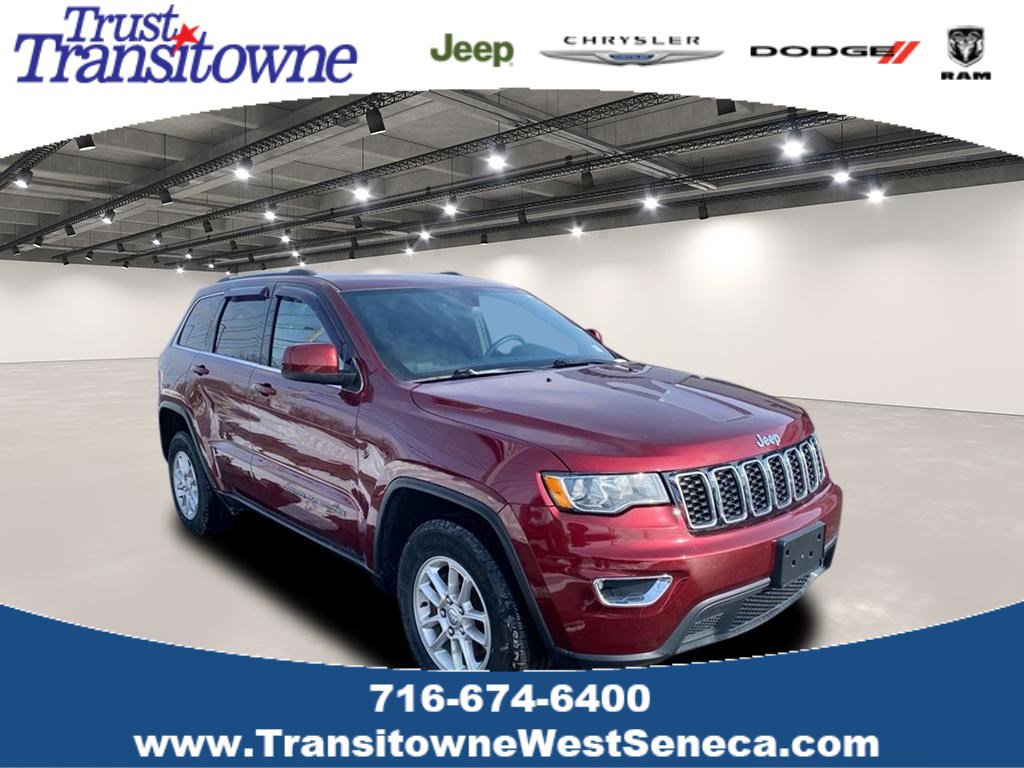 2019 Jeep Grand Cherokee Laredo E
