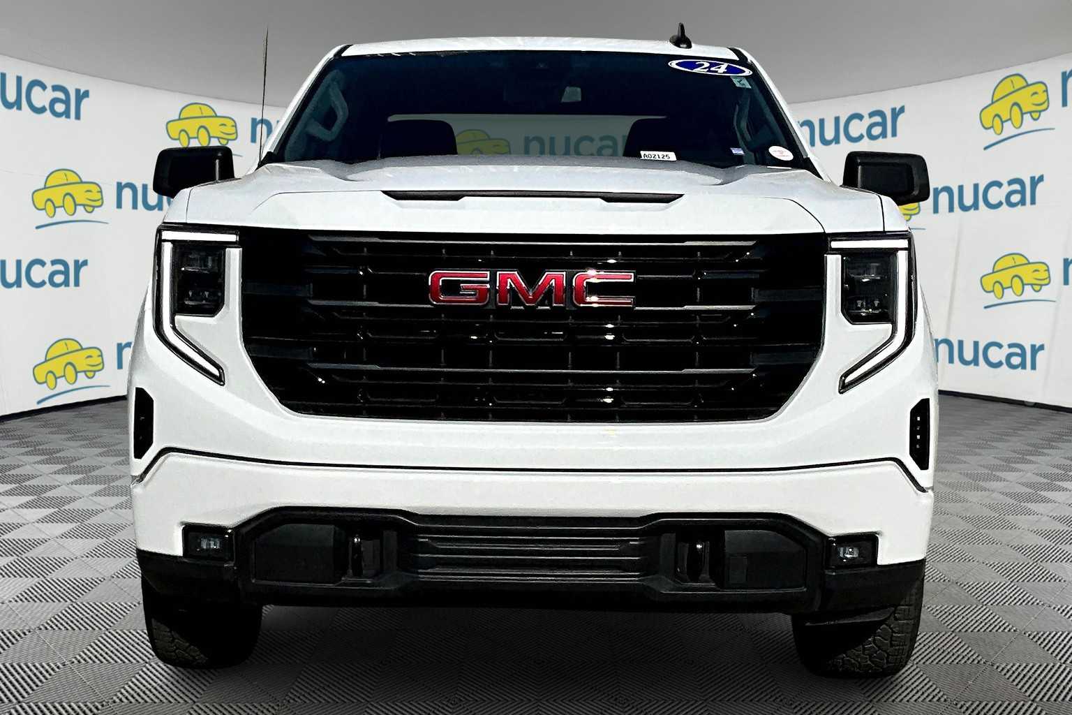 2024 Gmc Sierra 1500 Elevation photo 3