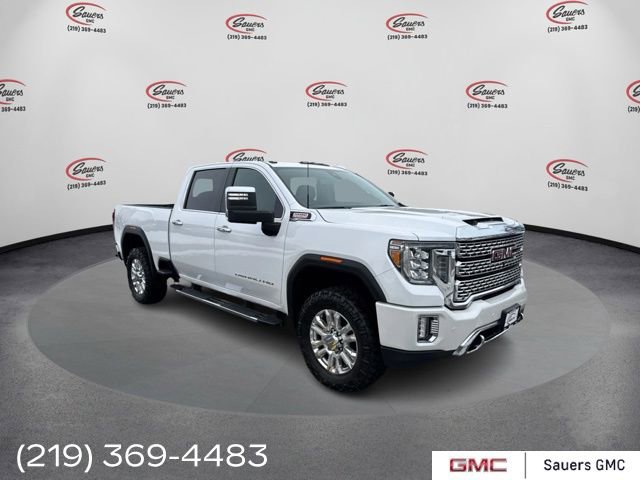 2022 GMC Sierra 2500 Denali HD Denali's photo