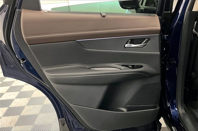 2025 Nissan Murano Platinum photo 27