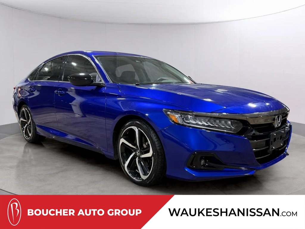 2022 Honda Accord Sport SE's photo