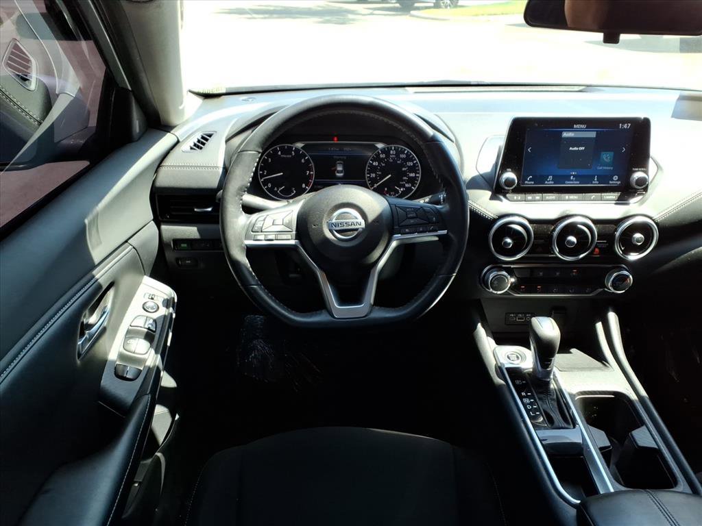 2022 Nissan Sentra SV photo 5