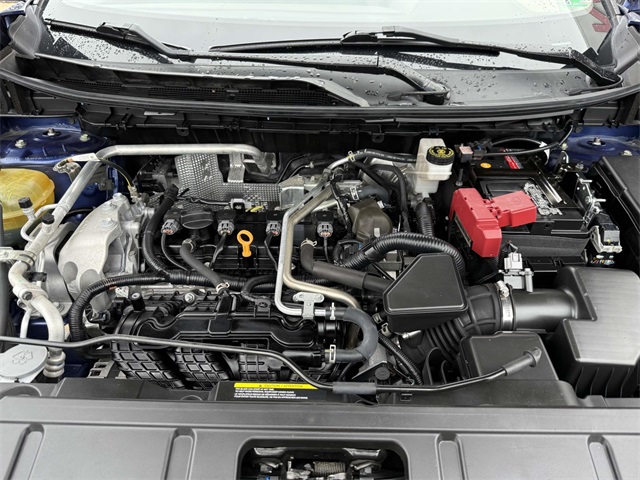 2021 Nissan Rogue SV photo 32