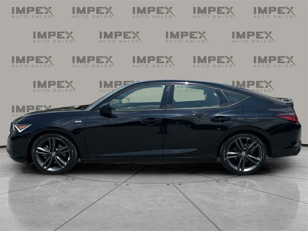2024 Acura Integra A-Spec photo 2