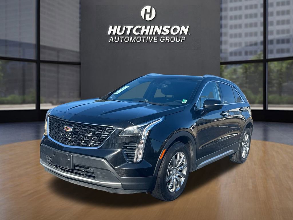 Image of Pre-Owned 2023 Cadillac XT4 Premium Luxury