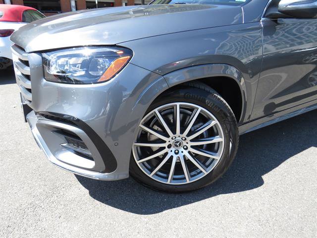 2025 Mercedes Benz GLS 450 4MATIC photo 22