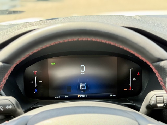 2025 Ford Escape Hybrid ST-Line Select photo 14