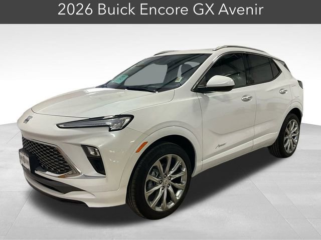 2026 Buick Encore GX Avenir's photo